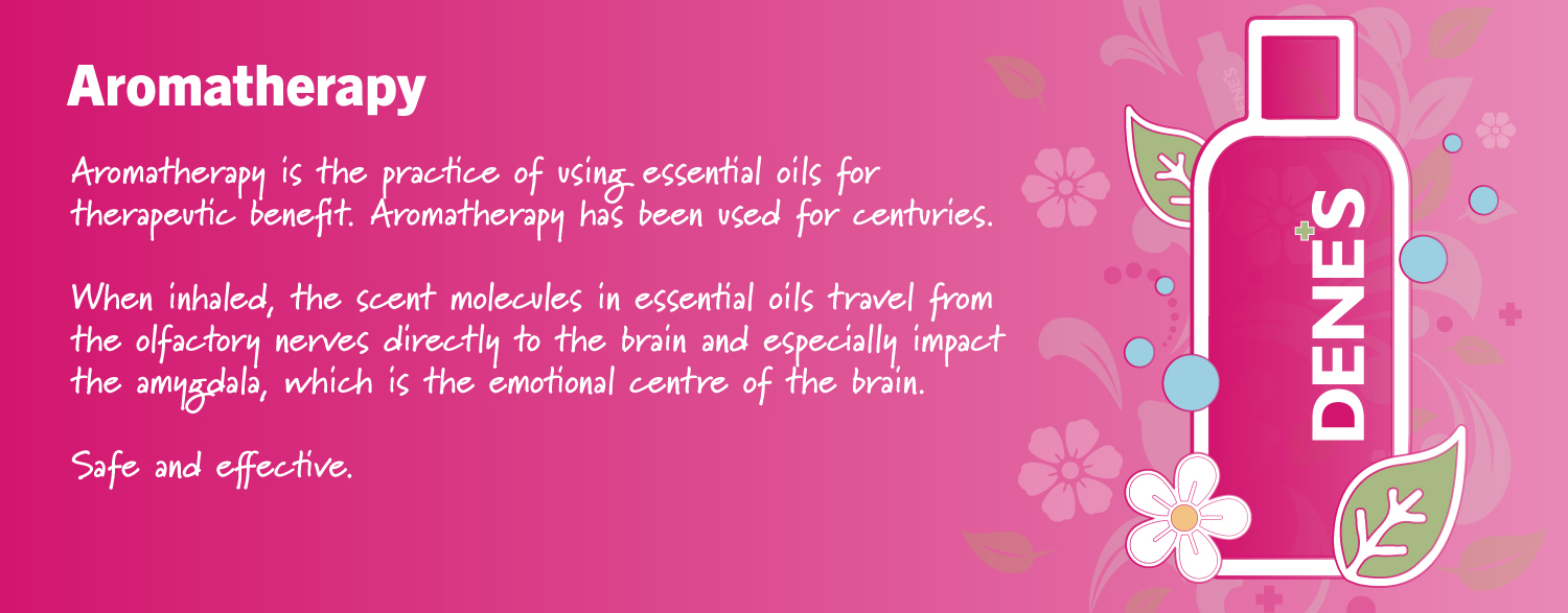 Aromatherapy