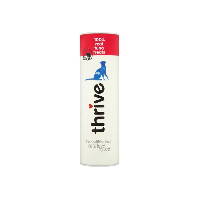 Thrive 100% Tuna Cat Treats 25g Tube