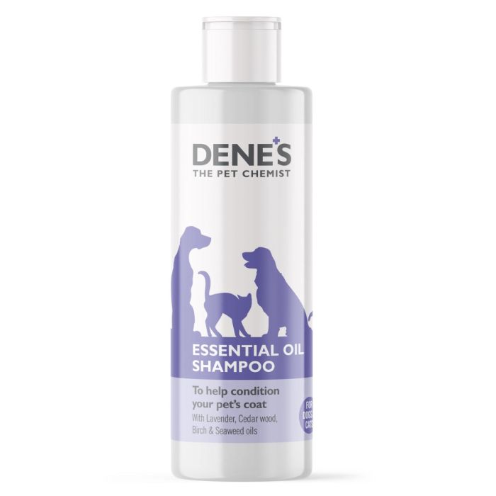Essential Oil Shampoo 200ml