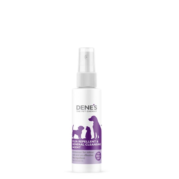 Flea Repellent and General Cleansing Agent 100ml