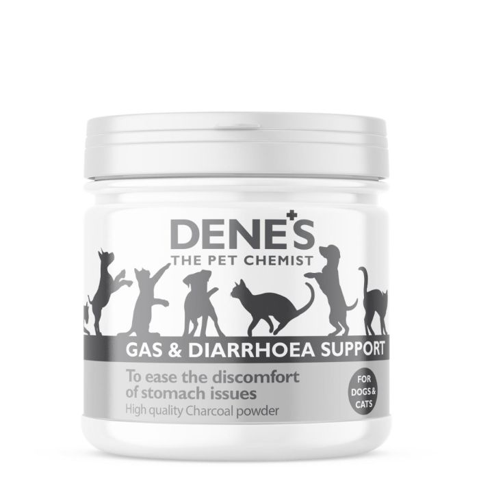 Gas and Diarrhoea Support 100g