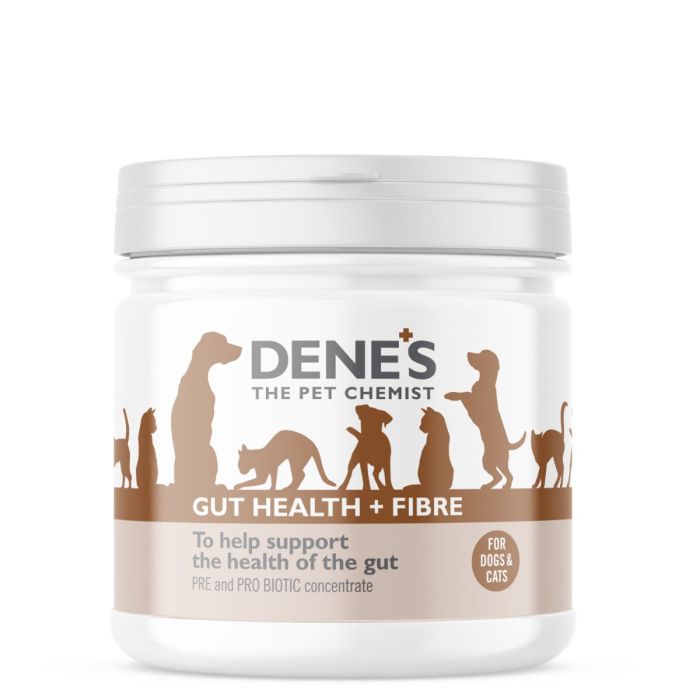 Gut Health + Fibre Powder 100g