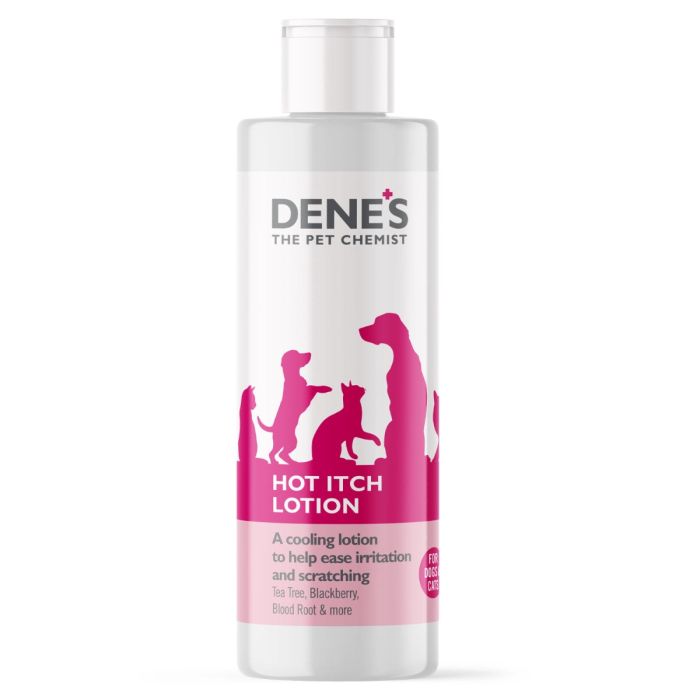 Hot Itch Lotion 200ml