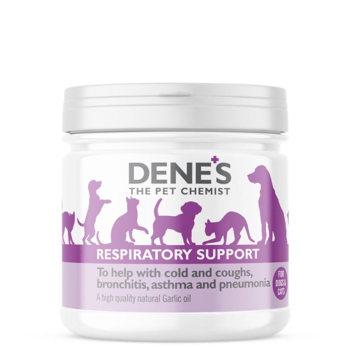 Respiratory Support - 120 Capsules