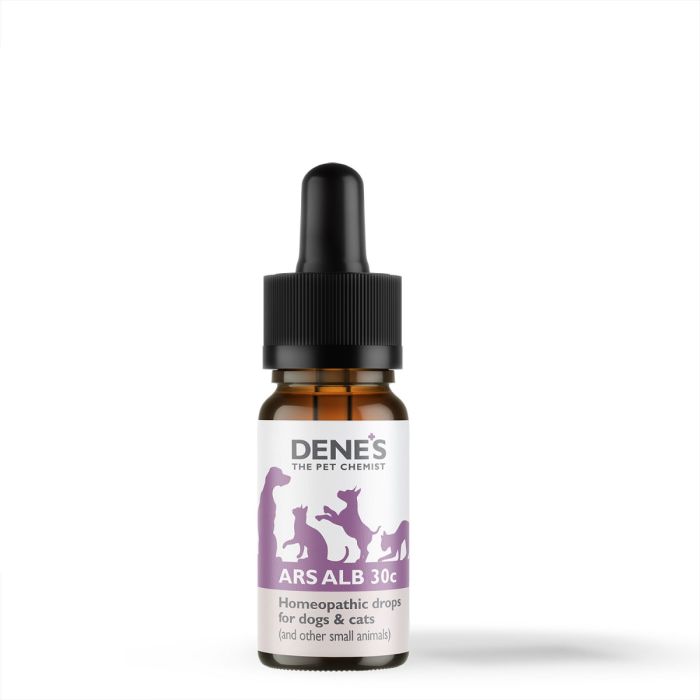 Arsenicum album 30c 15ml