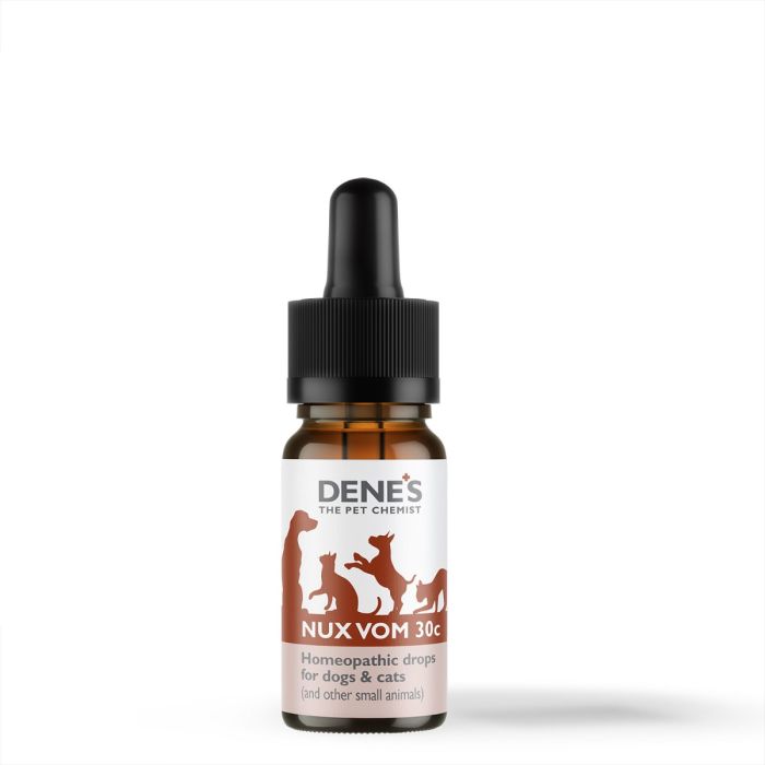 Nux vomica 30c 15ml
