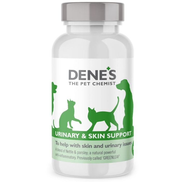 Urinary & Skin Support (Greenleaf) 400 Capsules
