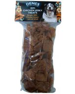 Air Dried 100% Chicken Jerky Dog Treats 500g