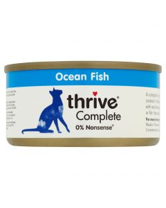 Thrive Complete 100% Ocean Fish 75g tin