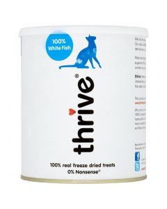 Thrive Cat Treats Fish 110g Maxi Tube