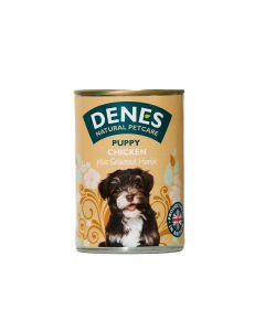 Puppy Chicken plus selected herbs