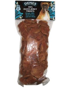 Air Dried 100% Duck Jerky Dog Treats 500g