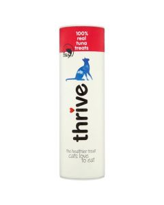 Thrive 100% Tuna Cat Treats 25g Tube