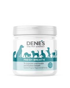 Fresh Breath Powder 100g