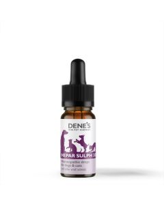 Hepar sulph 30c 15ml