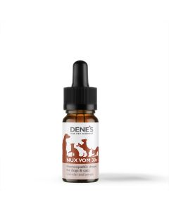 Nux vomica 30c 15ml